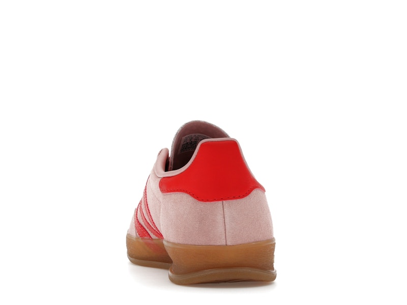 adidas Gazelle Indoor Wonder Mauve Red (Women's)