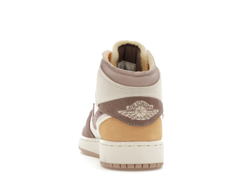 Jordan 1 Mid SE Craft Taupe Haze (GS)