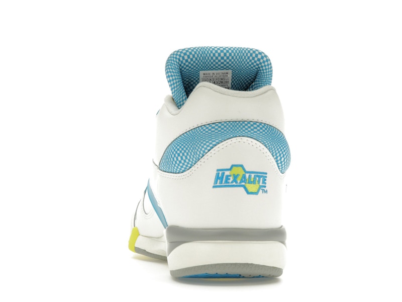 Reebok Court Victory Pump Chalk Blue