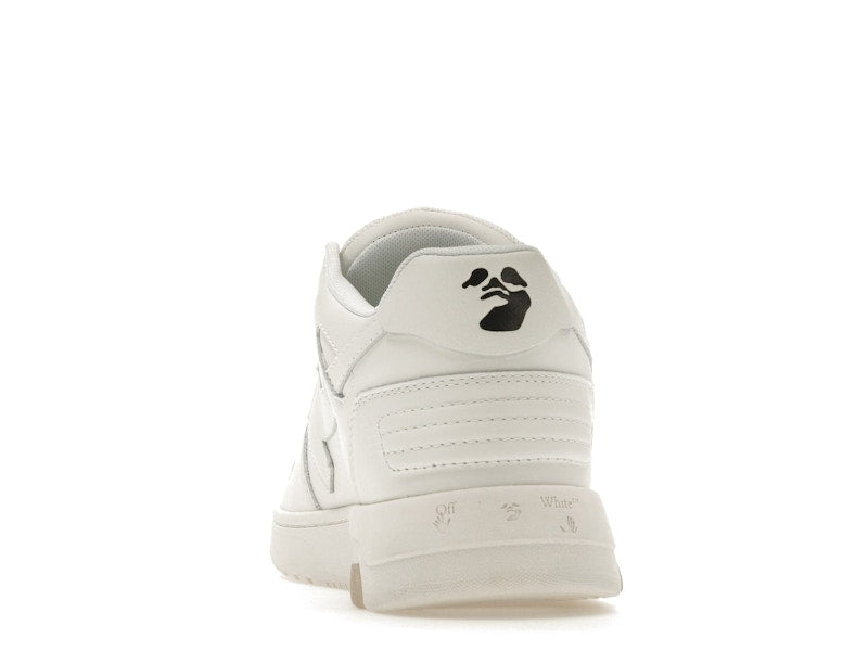 OFF-WHITE Out Of Office Low Tops For Walking Terracotta