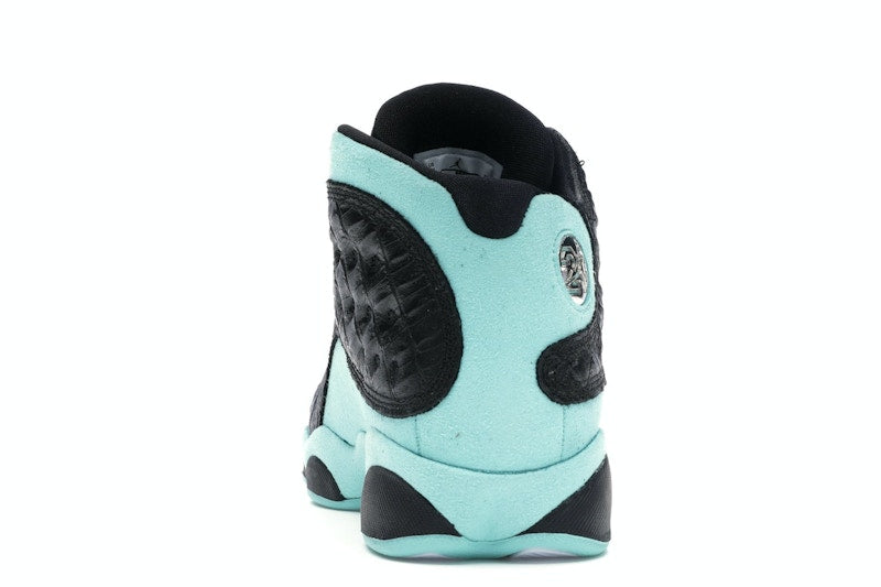 Jordan 13 Retro Black Island Green (GS)