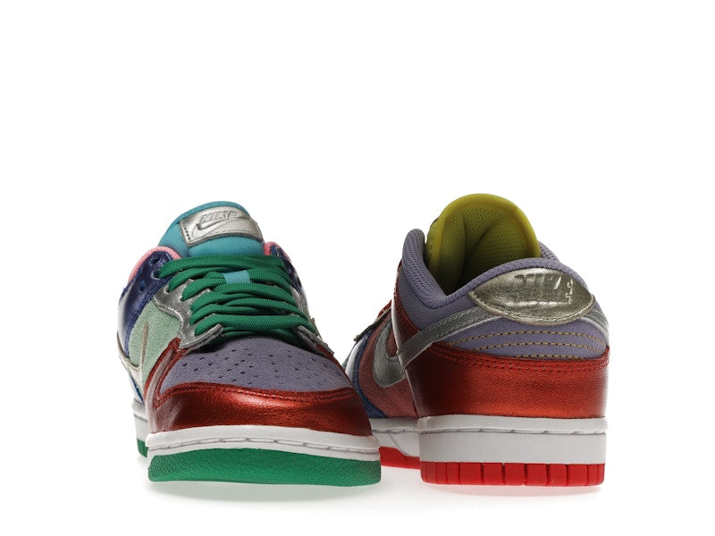 Nike Dunk Low Sunset Pulse (Women's)