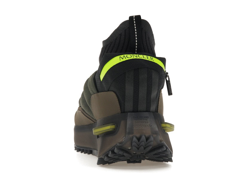 adidas NMD Runner Moncler Olive Strata