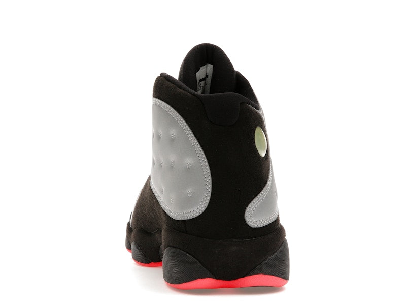 Jordan 13 Retro 3M Reflective Silver