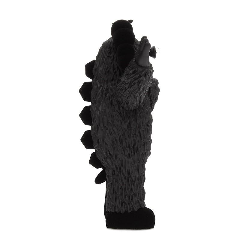 KAWS KACHAMUKKU Vinyl Figure Black