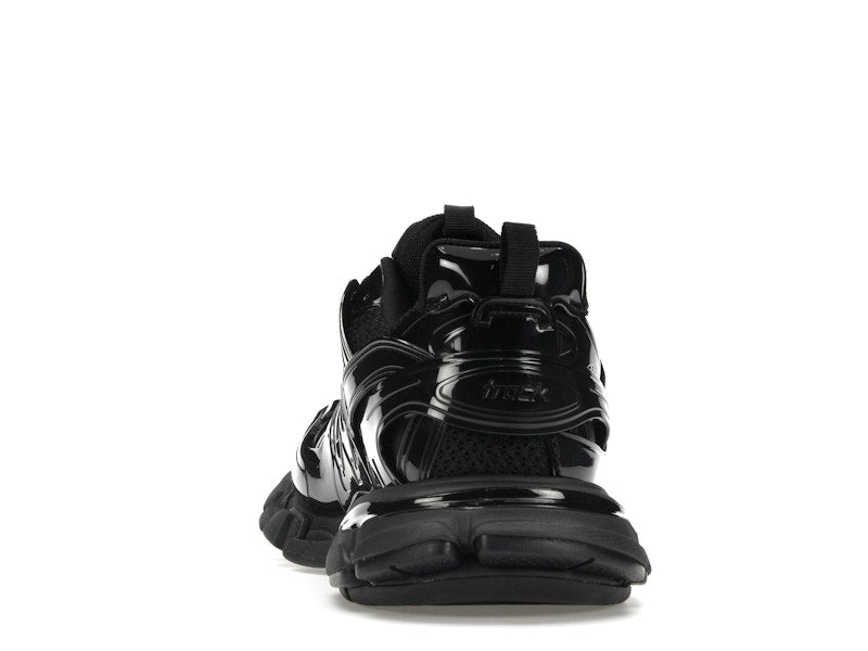 Balenciaga Track Black Patent