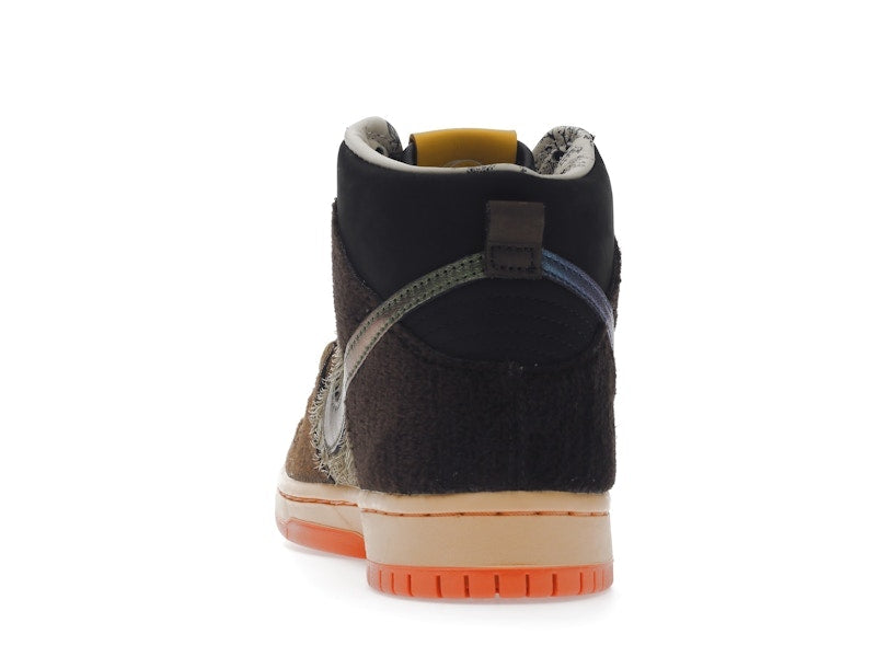 Nike SB Dunk High Concepts Turdunken