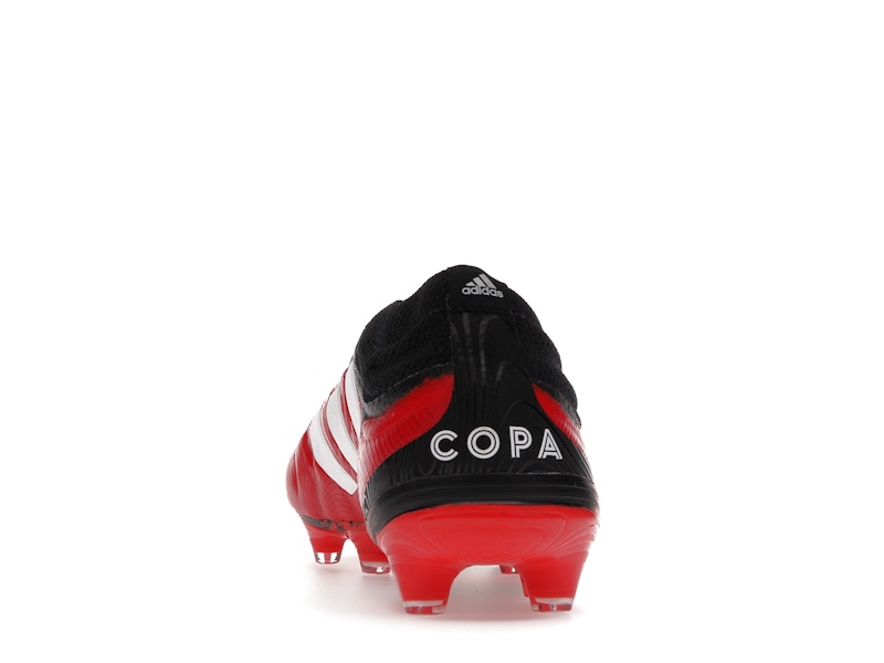 adidas Copa 20+ FG Active Red Core Black
