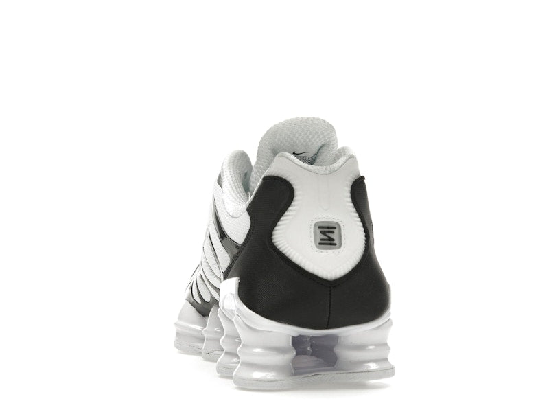 Nike Shox TL White Platinum