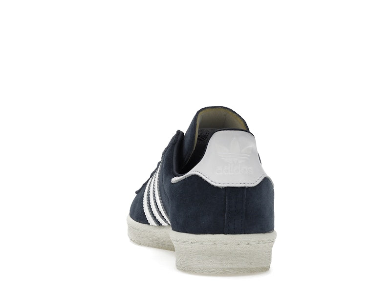 adidas Campus 80s Collegiate Navy Footwear White