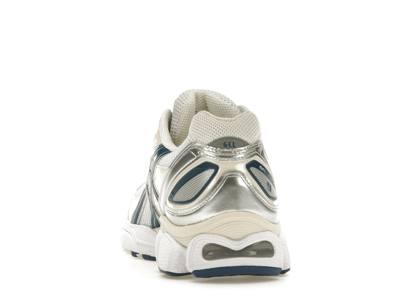 ASICS Gel-Nimbus 9 White Light Indigo (Women's)