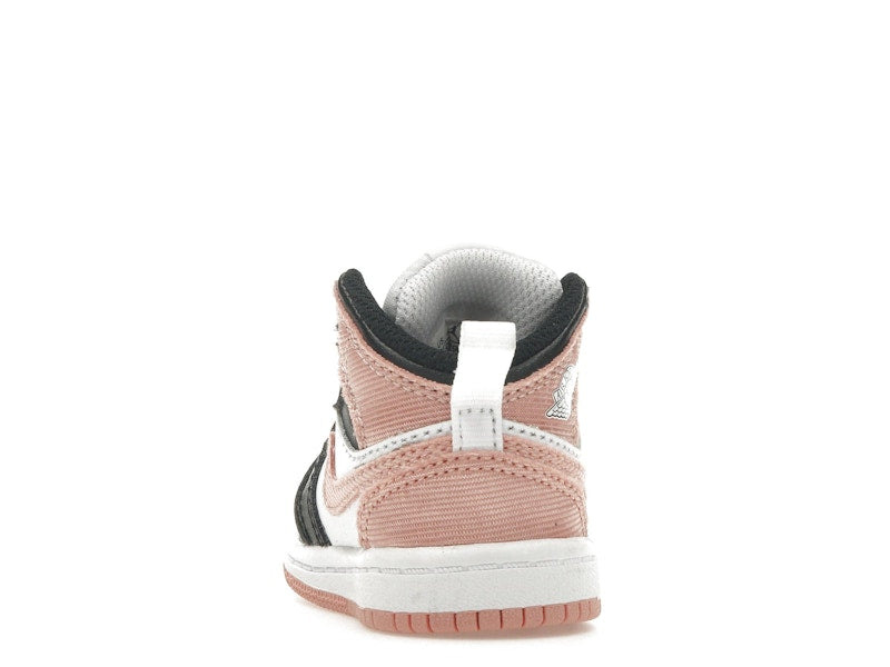 Jordan 1 Mid Light Madder Root (TD)