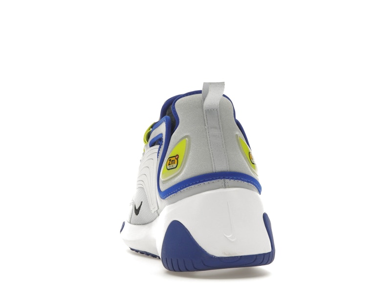 Nike Zoom 2K Sky Grey Hyper Blue