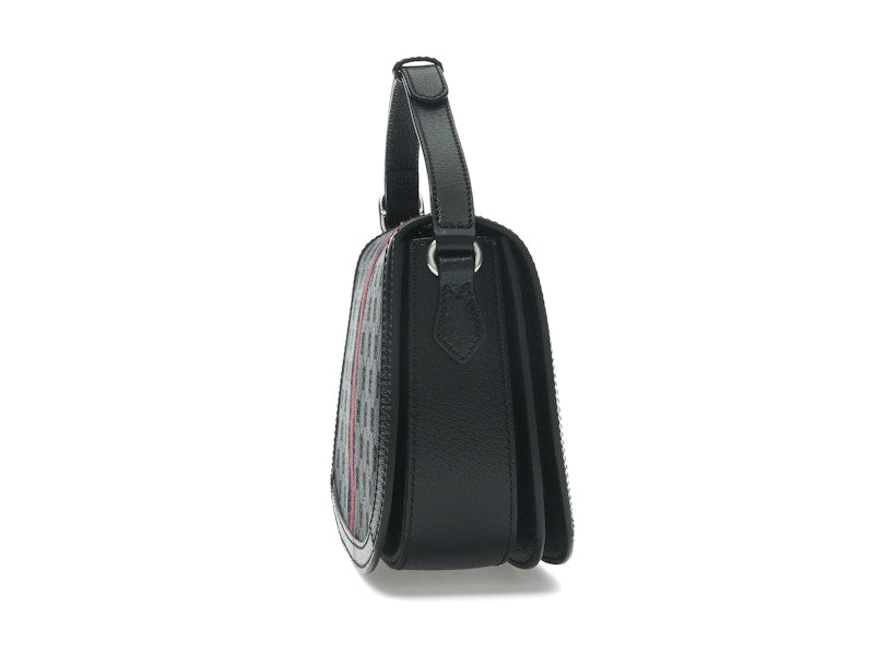 Gucci x Balenciaga The Hacker Project Medium Shoulder Bag Black