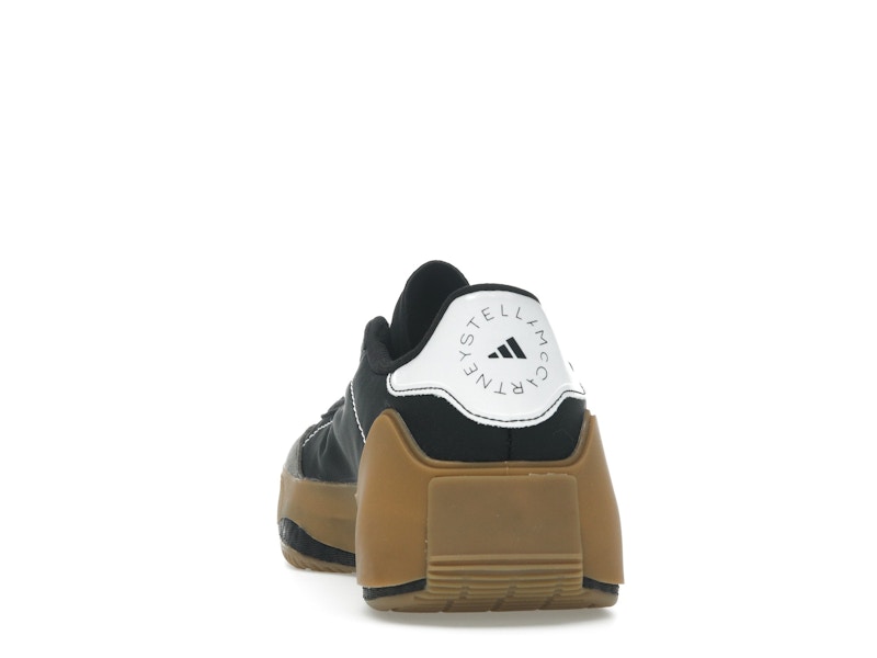 adidas Court Boost By Stella Mccartney Cloud White Gum Core Black (Women's)