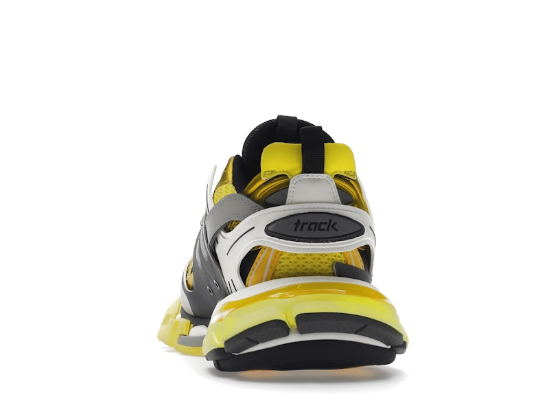 Balenciaga Track Yellow