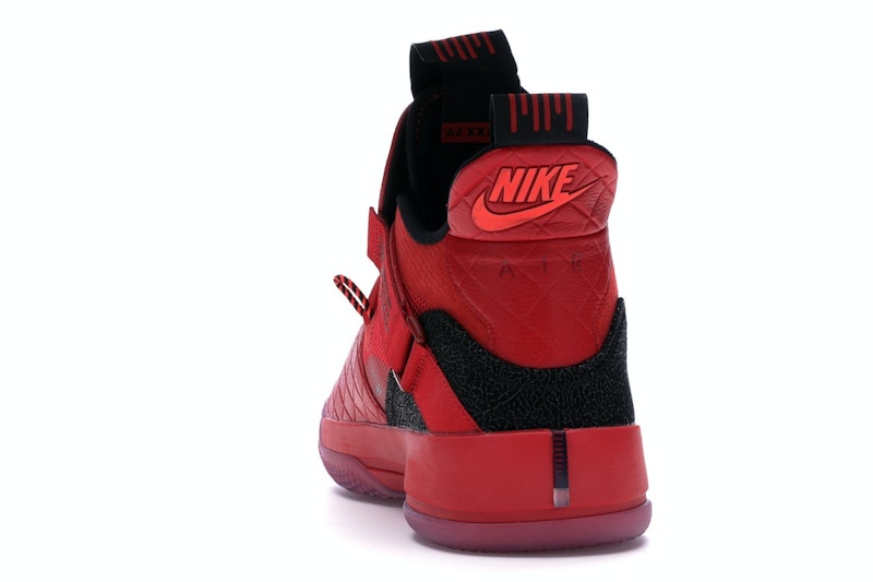 Jordan XXXIII University Red