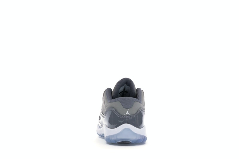Jordan 11 Retro Low Cool Grey (TD)