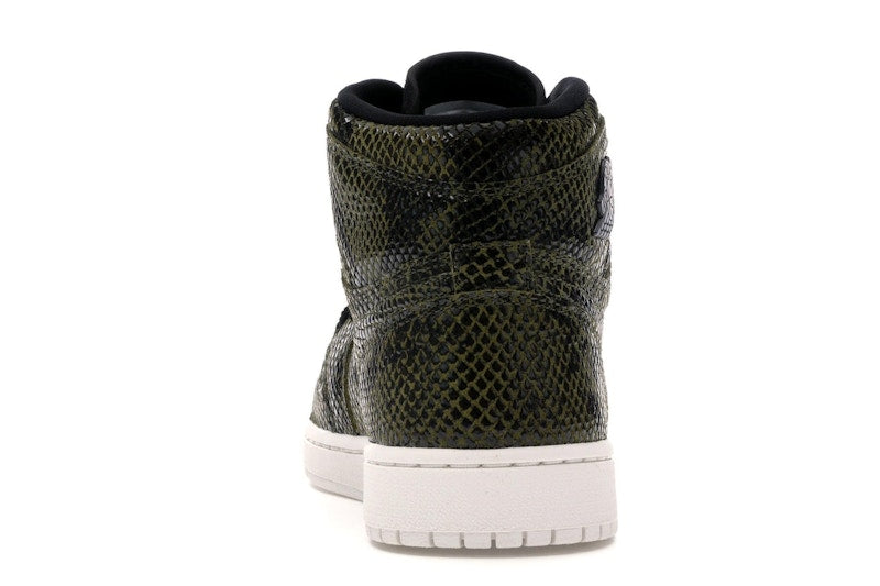Jordan 1 Retro High Snakeskin (Women's)