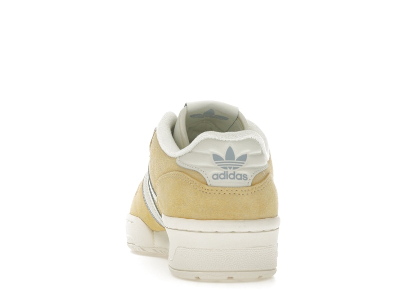 adidas Rivalry Low Yellow Ivory Wonder Blue (Women's)