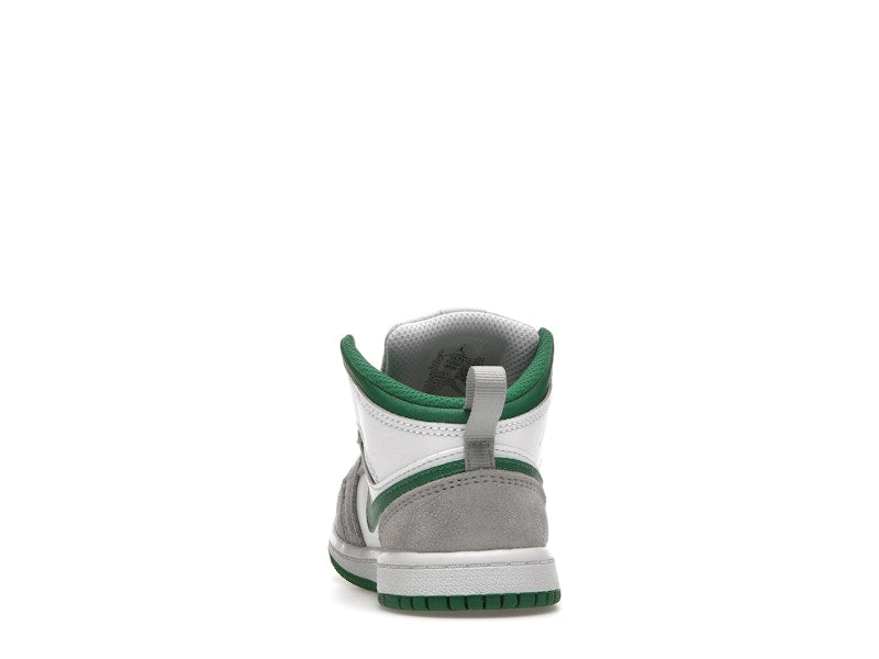 Jordan 1 Mid SE White Pine Green (TD)