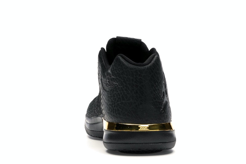 Jordan XXX1 Low Black Gold