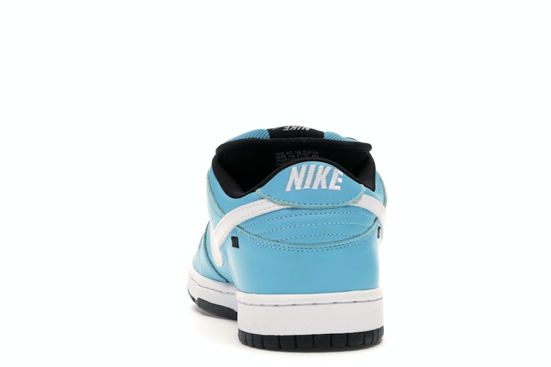 Nike SB Dunk Low Tokyo Blue Taxi