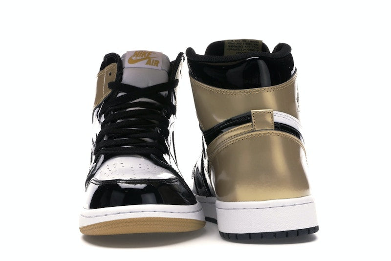 Jordan 1 Retro High Gold Top 3