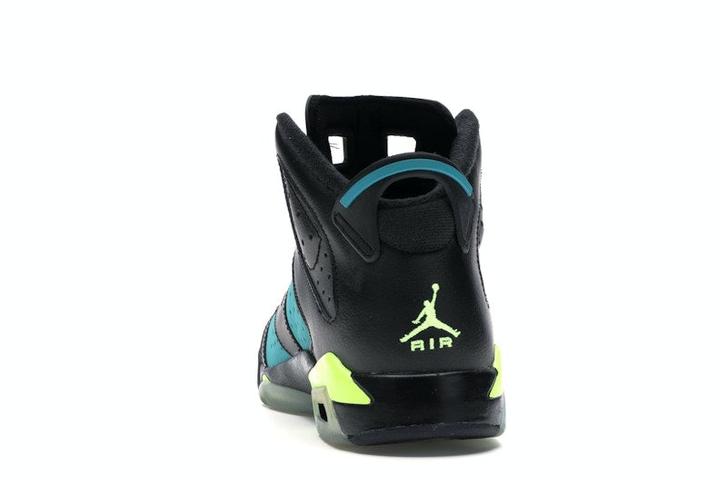 Jordan 6 Retro Turbo Green (GS)
