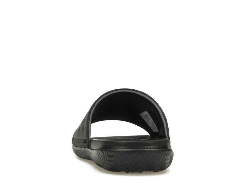 Jordan Play Slide Anthracite University Red