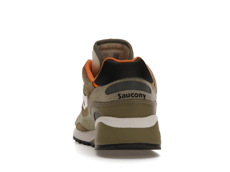 Saucony Shadow 6000 Olive
