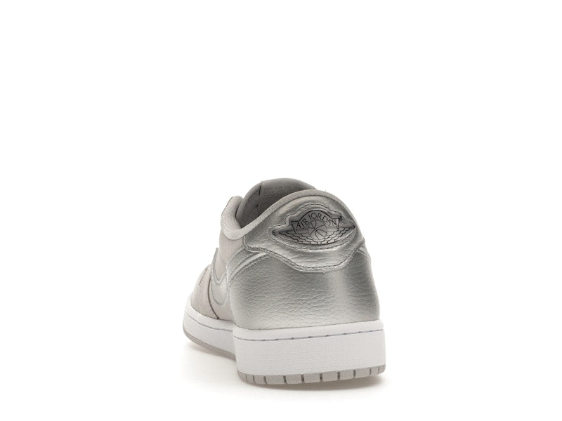 Jordan 1 Low OG Metallic Silver
