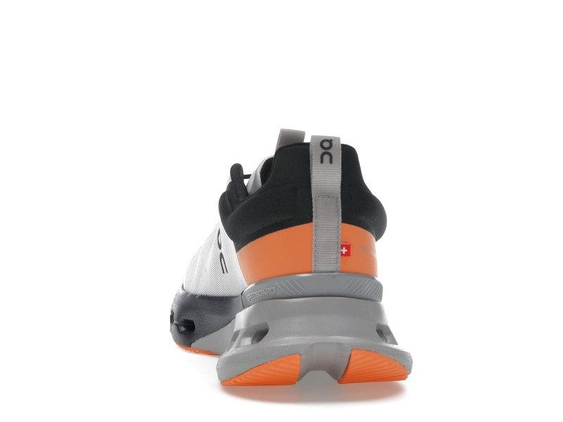 On Running Cloudnova X Frost Orange