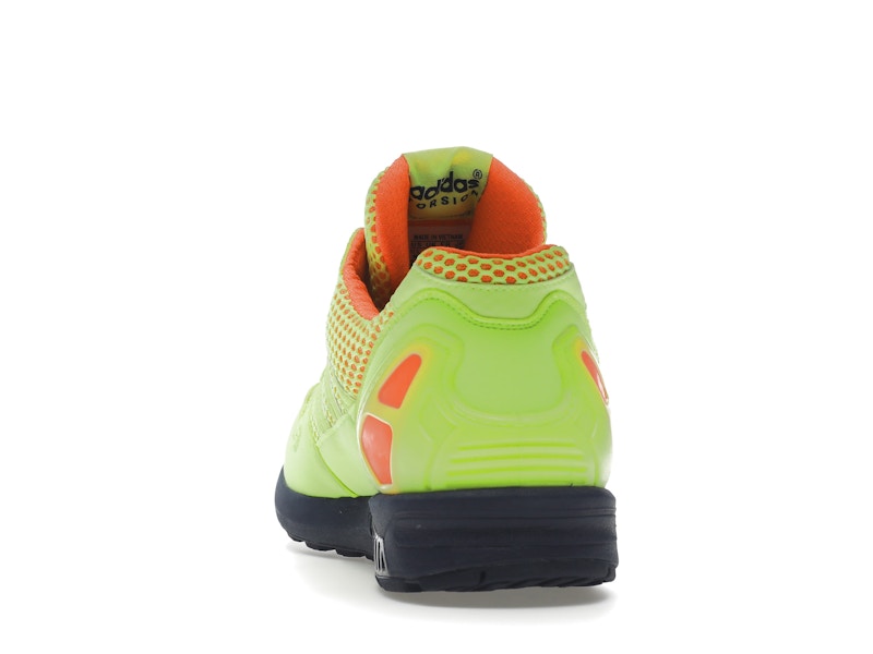 adidas ZX 8000 David Beckham X James Bond Yellow