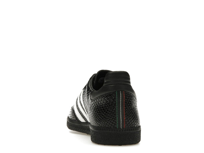 adidas Samba OG Made in Italy Black Croc