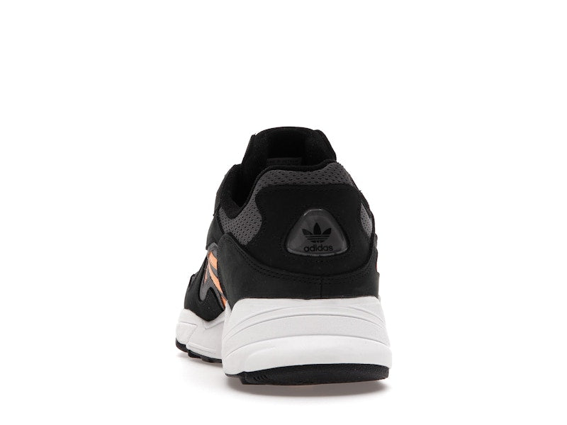 adidas Yung-96 Chasm Core Black Semi Coral