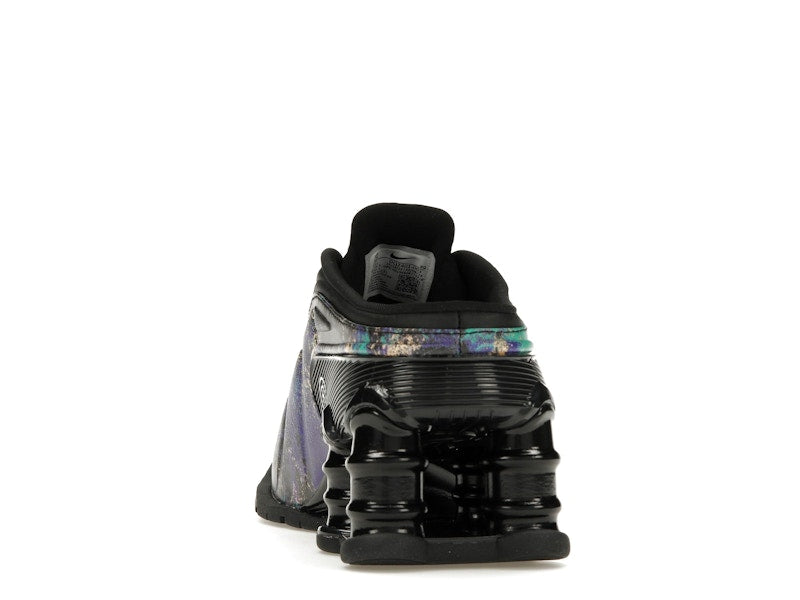 Nike Shox MR4 Mule Martine Rose Eggplant
