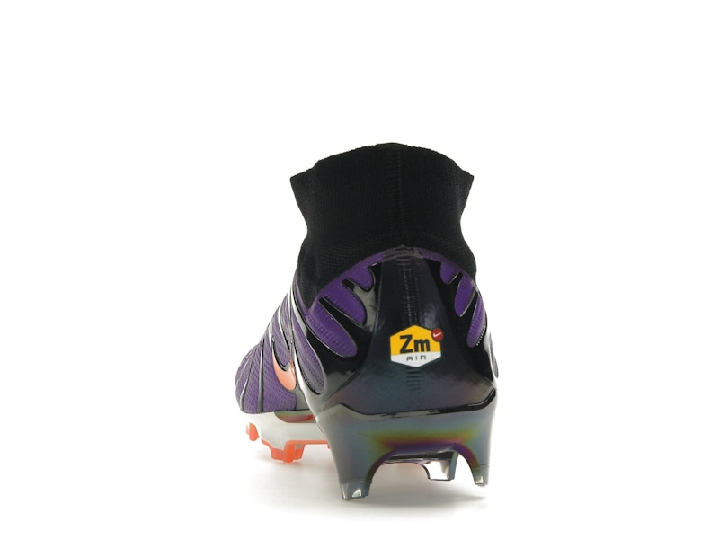 Nike Mercurial Superfly 9 FG Kylian Mbappé Air Max Plus Voltage Purple