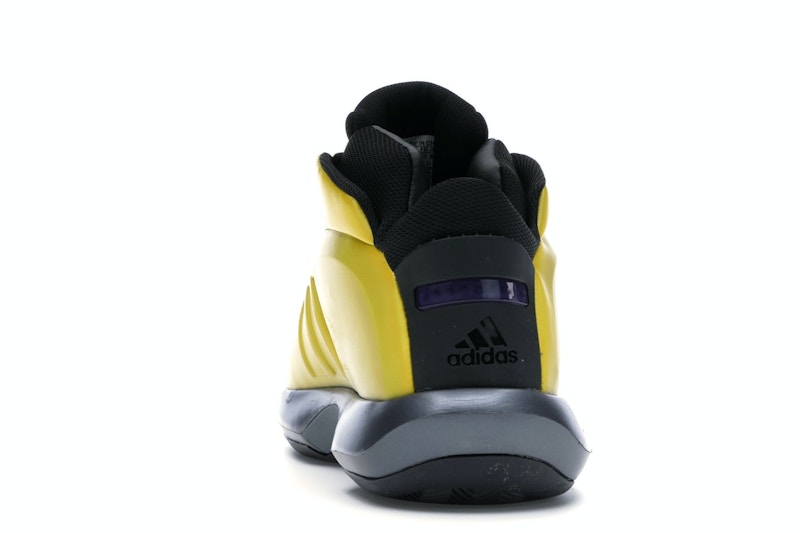 adidas Crazy 1 Sunshine (2013)