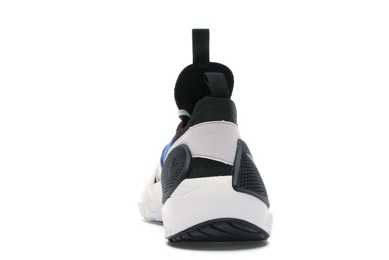 Nike Huarache Edge Txt Black Game Royal University Red
