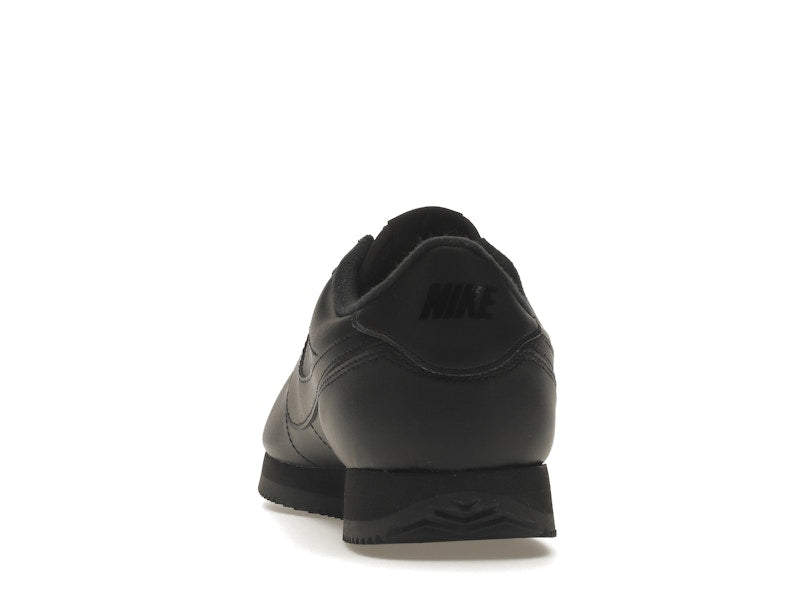 Nike Cortez Basic Leather Triple Black
