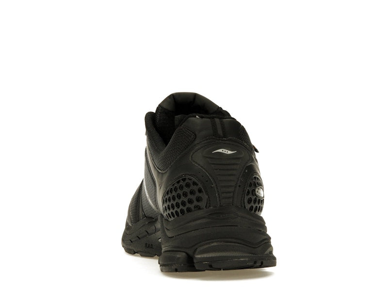 Saucony ProGrid Triumph 4 Gorpcore Black