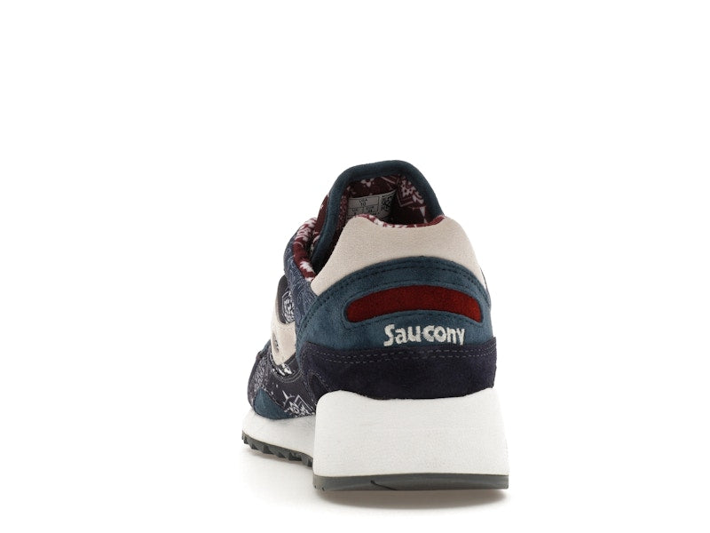 Saucony Shadow 6000 Northern Soul Paisley