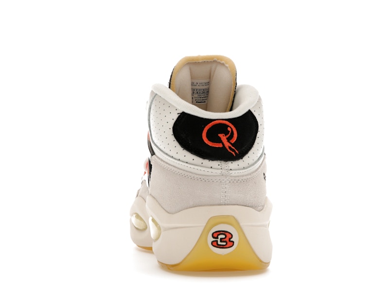 Reebok Question Pump Pump Universe