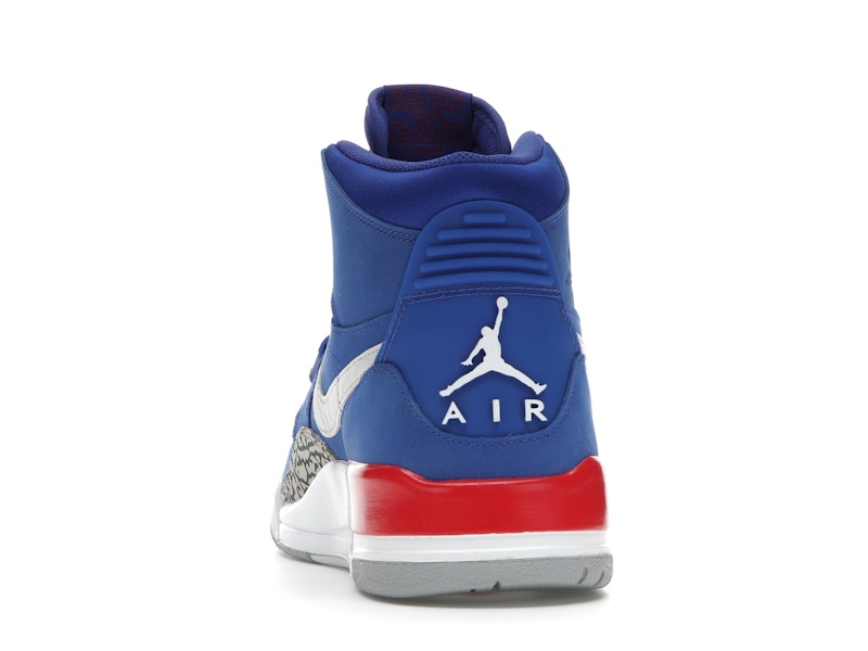 Jordan Legacy 312 Pistons