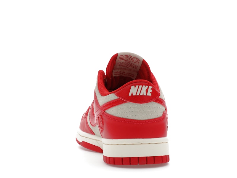Nike Dunk Low Red Roses (Women's)