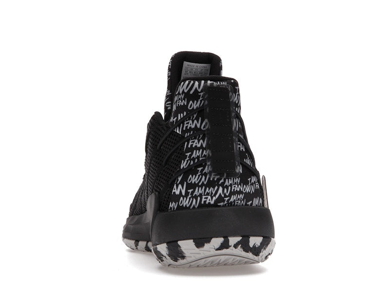 adidas Dame 7 I Am My Own Fan Core Black