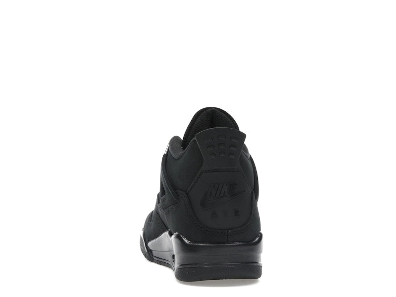 Jordan 4 Retro Black Cat (2025) (GS)