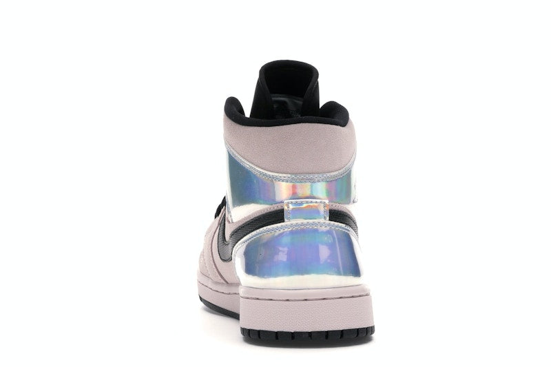 Jordan 1 Mid Dirty Powder Iridescent (Women's)