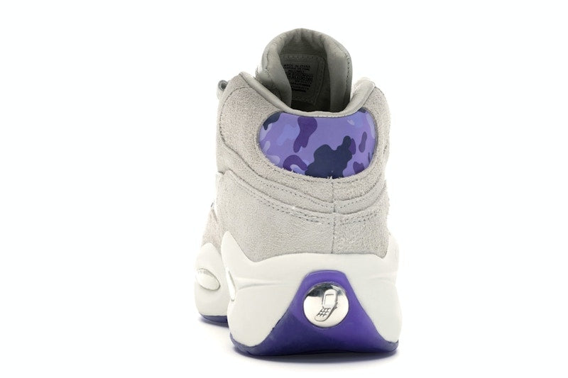 Reebok Question Mid Cam'Ron